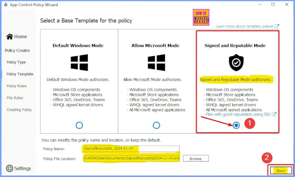 Application Control for Business the Ultimate Solution to Block Unwanted Apps and Malware in Windows 3 Application Control for Business the Ultimate Solution to Block Unwanted Apps and Malware in Windows - Fig.3 - Creds to MS