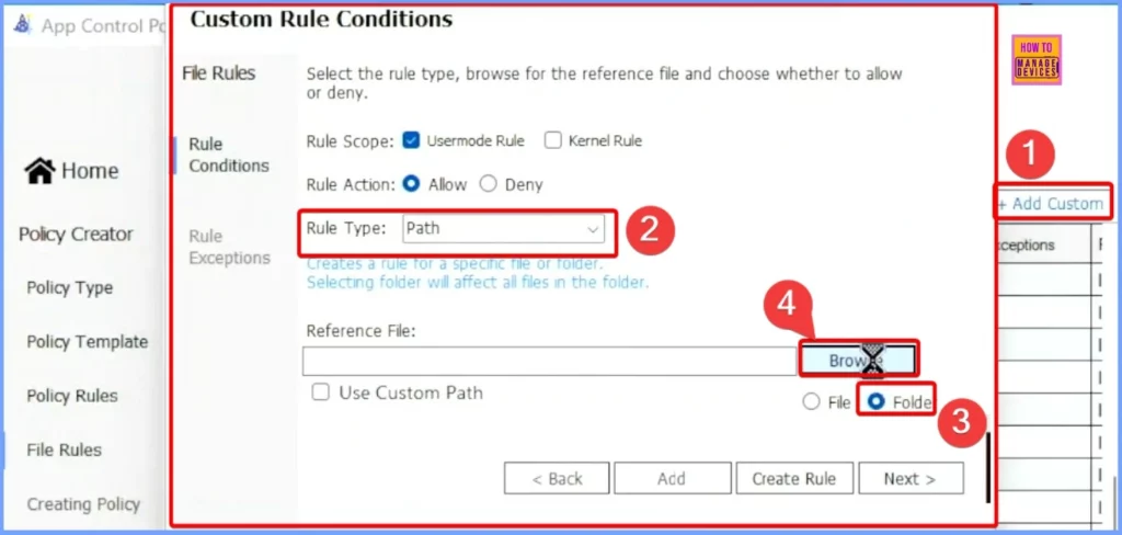Application Control for Business the Ultimate Solution to Block Unwanted Apps and Malware in Windows 5 Application Control for Business the Ultimate Solution to Block Unwanted Apps and Malware in Windows - Fig.5 - Creds to MS