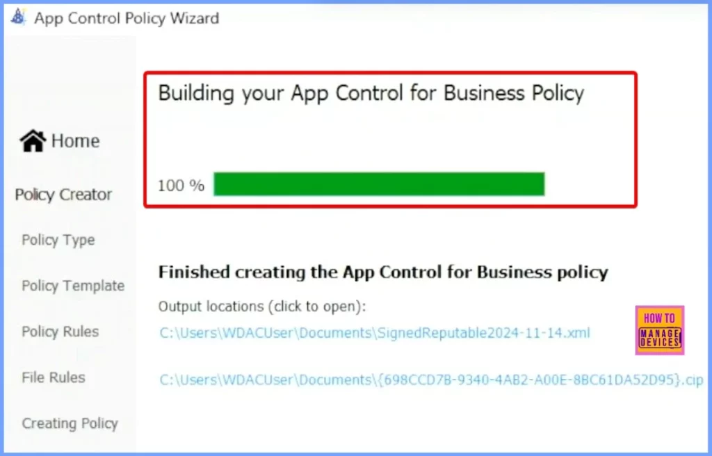Application Control for Business the Ultimate Solution to Block Unwanted Apps and Malware in Windows 7 Application Control for Business the Ultimate Solution to Block Unwanted Apps and Malware in Windows - Fig.7 - Creds to MS