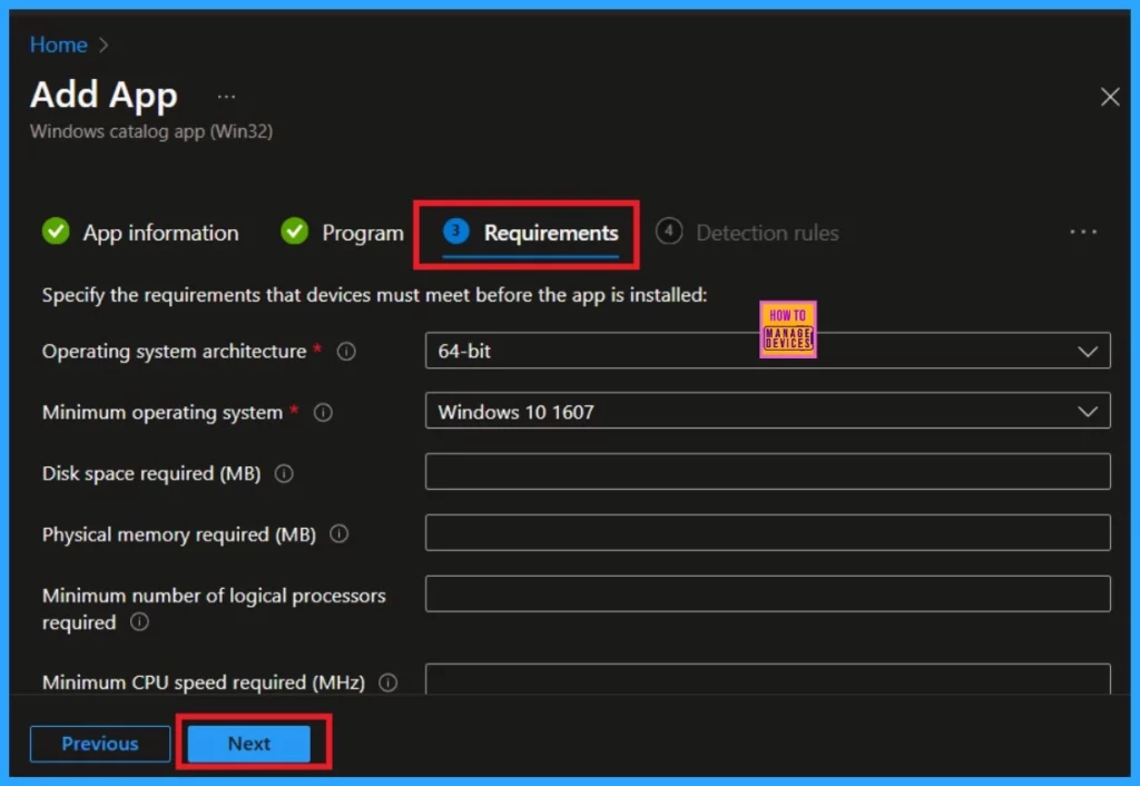 Best way to Install Zoom Rooms App using Intune Enterprise App Catalog App 10 Best way to Install Zoom Rooms App using Intune Enterprise App Catalog App-Fig.10