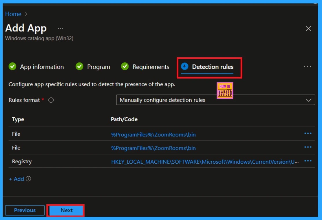 Easy Way to Install Flash FXP App using Enterprise App Catalog App in Intune 10 Easy Way to Install Flash FXP App using Enterprise App Catalog App in Intune-Fig.10