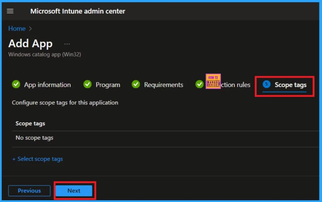 Best way to Install Zoom Rooms App using Intune Enterprise App Catalog App 12 Best way to Install Zoom Rooms App using Intune Enterprise App Catalog App-Fig.12
