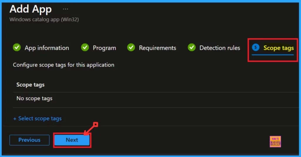 Deploy CPU-Z App through the Enterprise App Catalog App with Intune 11 Deploy CPU-Z App Through the Enterprise App Catalog App with Intune-Fig.10