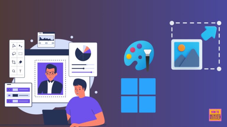 Create a Perfectly Sized Photo Using the Resize Image Feature in Paint on Windows 11