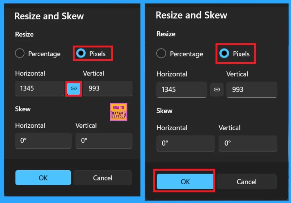 Resize an Image Using Paint and Photos Apps in Windows 11 -Fig.5