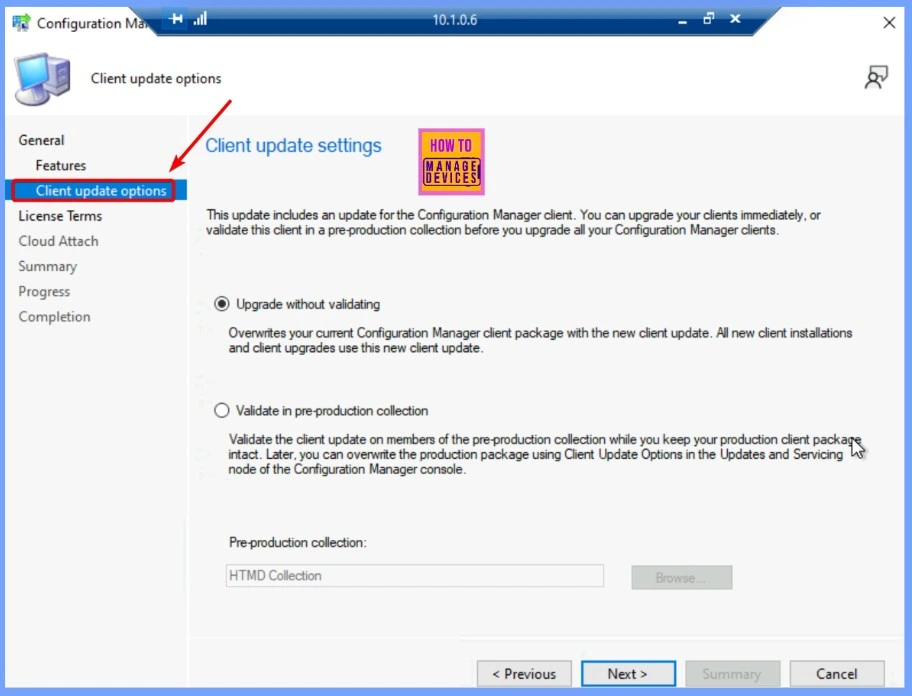 Comprehensive Guide to Upgrading SCCM to Version 2409 5 Comprehensive Guide to Upgrading SCCM to Version 2409 1