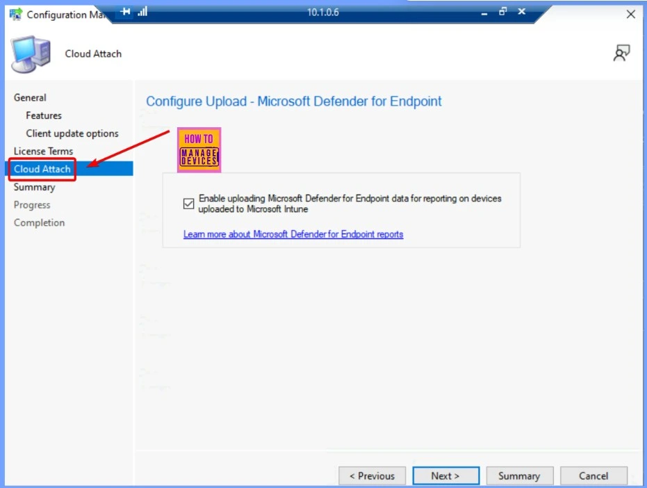 Comprehensive Guide to Upgrading SCCM to Version 2409 7 Comprehensive Guide to Upgrading SCCM to Version 2409 - Fig.6