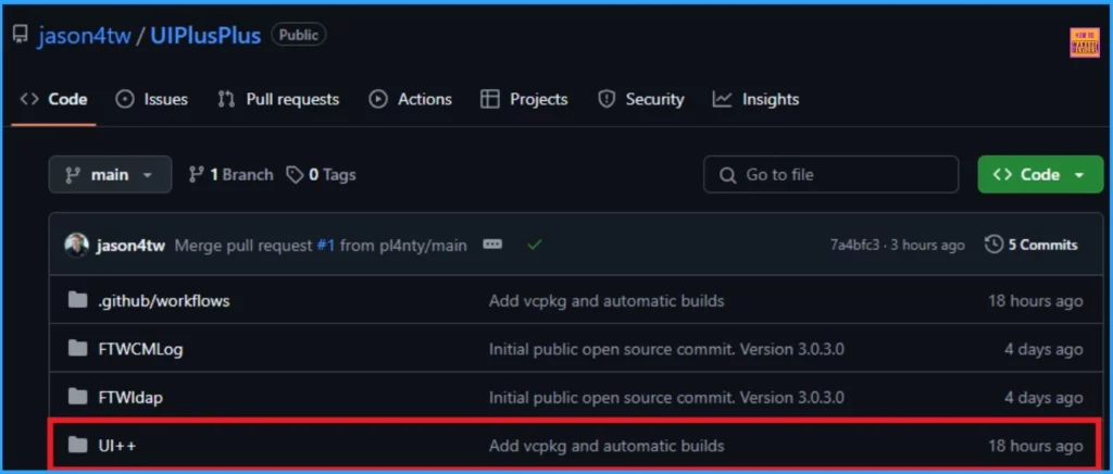 SCCM Task Sequences with UI++Now Open Source on GitHub 2 SCCM Task Sequences with UI++Now Open Source on GitHub - Fig.2