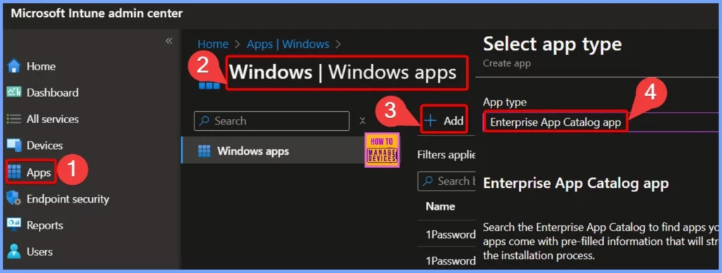 Simplified Deployment of Cisco Jabber 14 in Intune Using Enterprise App Catalog 1 Simplified Deployment of Cisco Jabber 14 in Intune Using Enterprise App Catalog - Fig.1