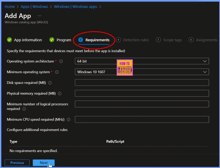 Simplified Deployment of Cisco Jabber 14 in Intune Using Enterprise App Catalog 6 Simplified Deployment of Cisco Jabber 14 in Intune Using Enterprise App Catalog - Fig.6