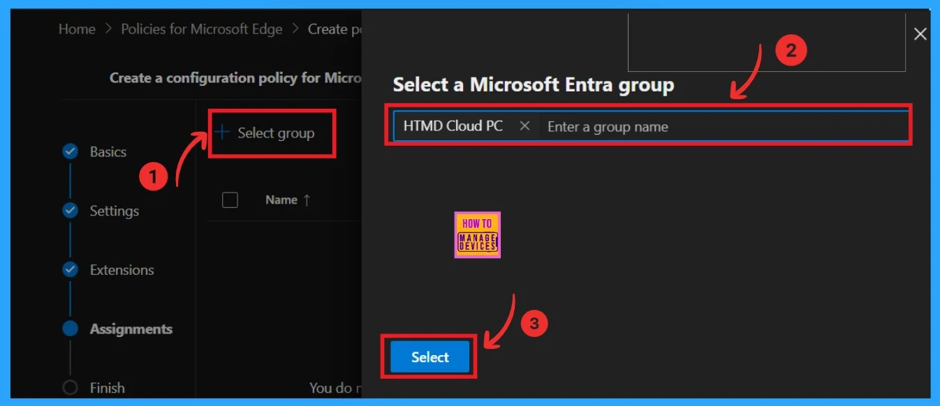 Enable Password Delete on Browser Close in MS Edge Using the Microsoft 365 Admin Center 9 How to Enable Password Delete on Browser Close in Microsoft Edge Using the Microsoft 365 Admin Center-Fig.9
