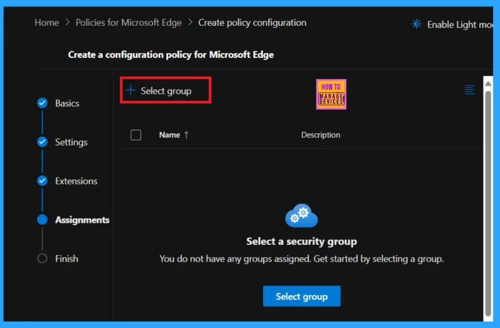 Enable Disable Speech Recognition in Microsoft Edge Through Microsoft 365 Admin Center Policy 9 Enable Disable Speech Recognition in Microsoft Edge Through Microsoft 365 Admin Center Policy-Fig.9