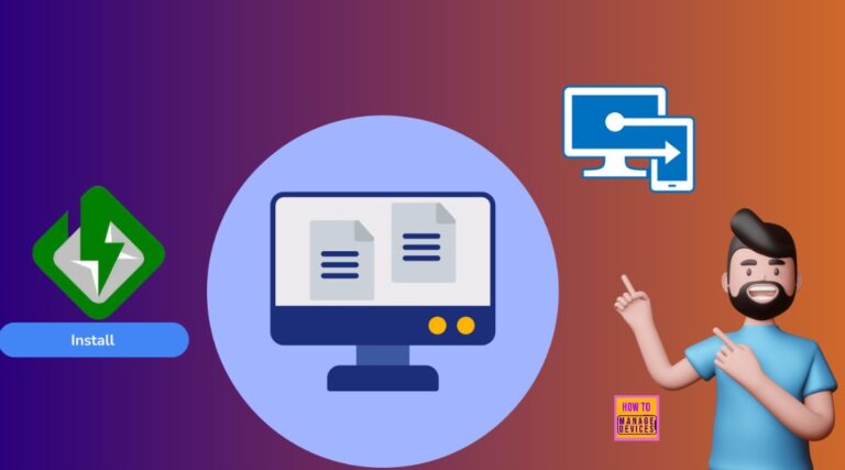Easy Way to Install Flash FXP App using Enterprise App Catalog App in Intune