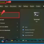 Enable Disable Custom Scheme Color in Windows Terminal in Windows 11 1 Enable Disable Custom Scheme Color in Windows Terminal in Windows 11