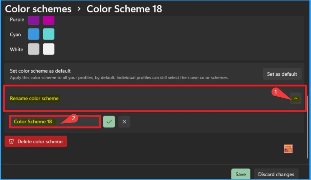 Enable Disable Custom Scheme Color in Windows Terminal in Windows 11 14 Enable Disable Custom Scheme Color in Windows Terminal in Windows 11 - Fig.13