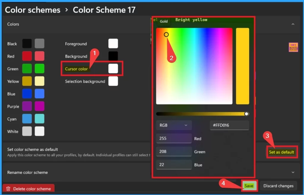 Enable Disable Custom Scheme Color in Windows Terminal in Windows 11 8 Enable Disable Custom Scheme Color in Windows Terminal in Windows 11 - Fig.7