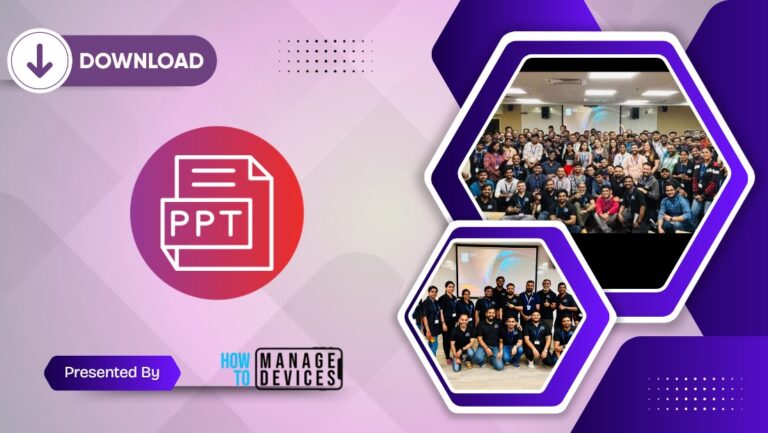 Download the PPT of HTMD Community Conference 2024 2