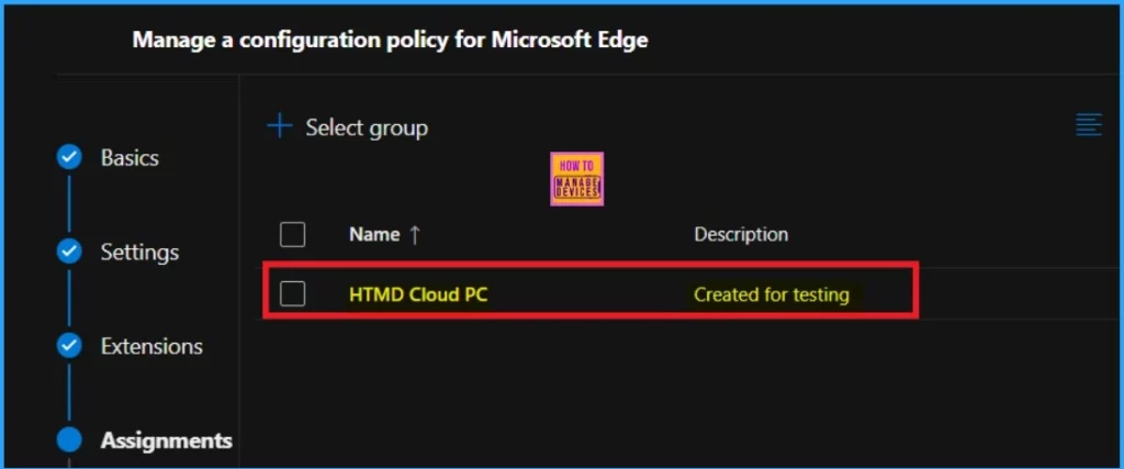 Enable Password Delete on Browser Close in MS Edge Using the Microsoft 365 Admin Center 10 How to Enable Password Delete on Browser Close in Microsoft Edge Using the Microsoft 365 Admin Center-Fig.10