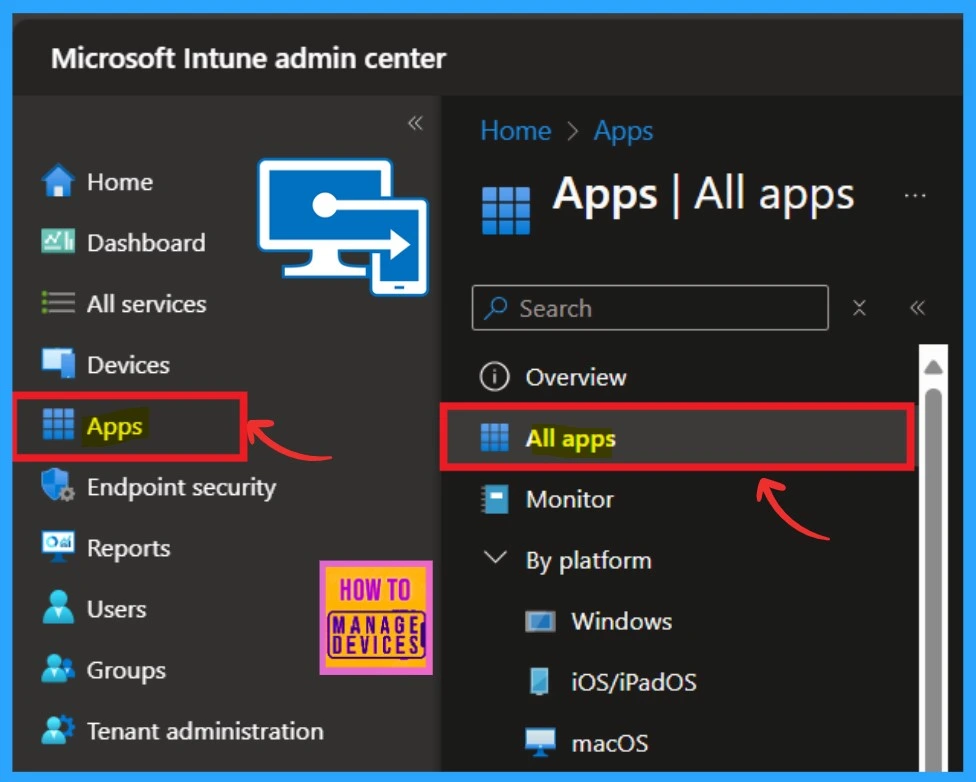 PDF24 Creator Deployment using Intune Enterprise App Catalog App - Fig.1