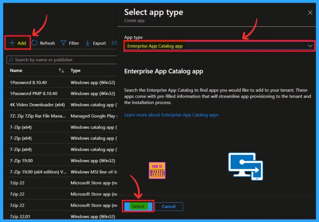 Best way to Install Bullzip PDF to Word App using Intune Enterprise App Catalog App 3 Best way to Install Bullzip PDF to Word App using Intune Enterprise App Catalog App-Fig.3