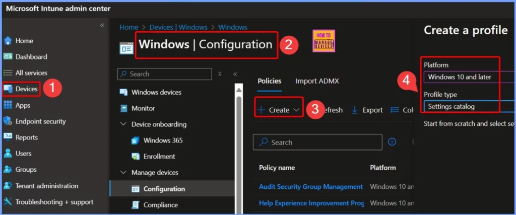 How to Enable Always Open All Control Panel Items When Opening Control Panel for User Policy in Intune 1 How to Enable Always Open All Control Panel Items When Opening Control Panel for User Policy in Intune - Fig.1
