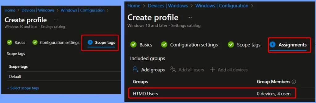 How to Enable Always Open All Control Panel Items When Opening Control Panel for User Policy in Intune 5 How to Enable Always Open All Control Panel Items When Opening Control Panel for User Policy in Intune - Fig.5