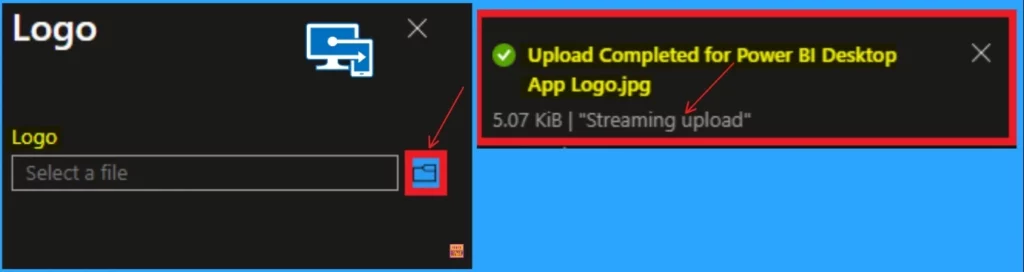 How to Install Power BI Desktop App using Intune Enterprise App Catalog App - Fig.6