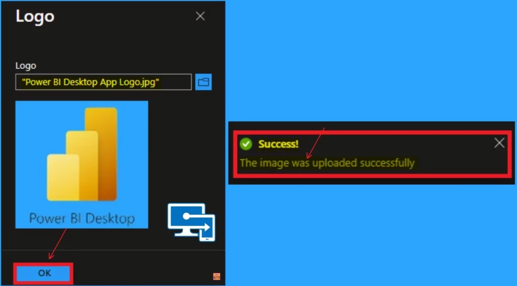 How to Install Power BI Desktop App using Intune Enterprise App Catalog App - Fig.7