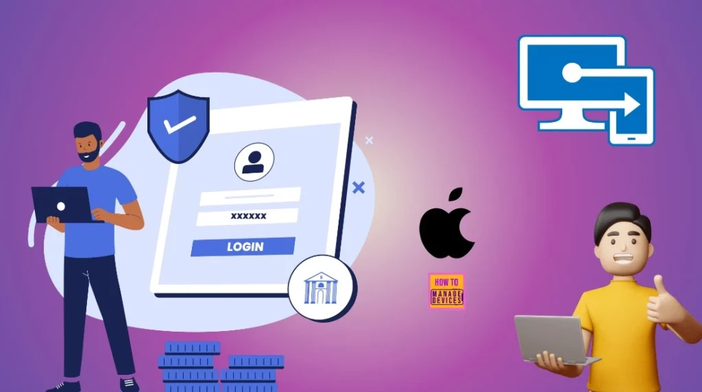 Microsoft Teams App Protection on Apple Vision Pro in Intune MAM Policies 1 Microsoft Teams App Protection on Apple Vision Pro in Intune MAM Policies-Fig.1