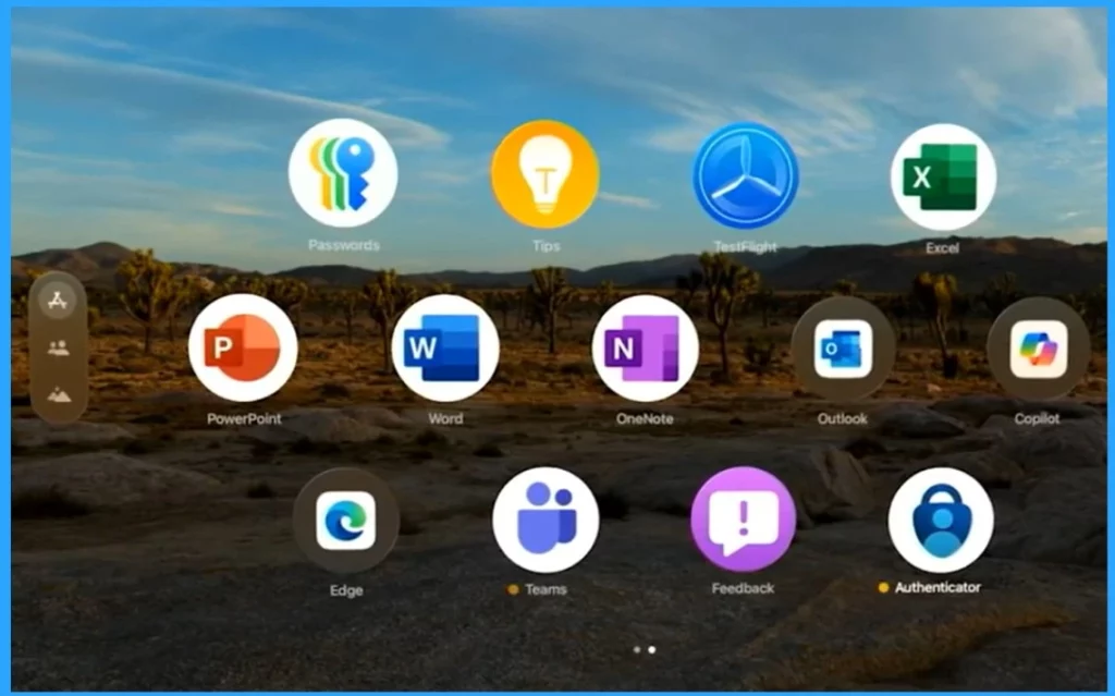 Microsoft Teams App Protection on Apple Vision Pro in Intune MAM Policies 2 Microsoft Teams App Protection on Apple Vision Pro in Intune MAM Policies-Fig.2 Creds to MS