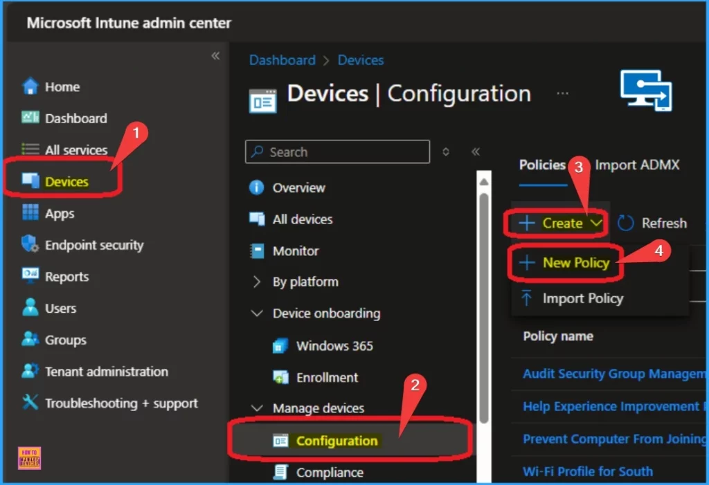 Enable Edge Password Safety Alerts for Users Policy in Microsoft Intune 1 Enable Edge Password Safety Alerts for Users Policy in Microsoft Intune - Fig.1