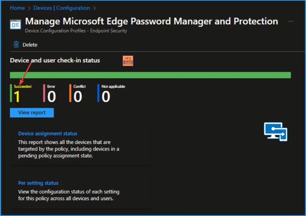 Enable Edge Password Safety Alerts for Users Policy in Microsoft Intune 14 Enable Edge Password Safety Alerts for Users Policy in Microsoft Intune - Fig.13