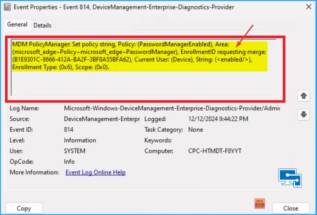 Enable Edge Password Safety Alerts for Users Policy in Microsoft Intune 15 Enable Edge Password Safety Alerts for Users Policy in Microsoft Intune - Fig.14