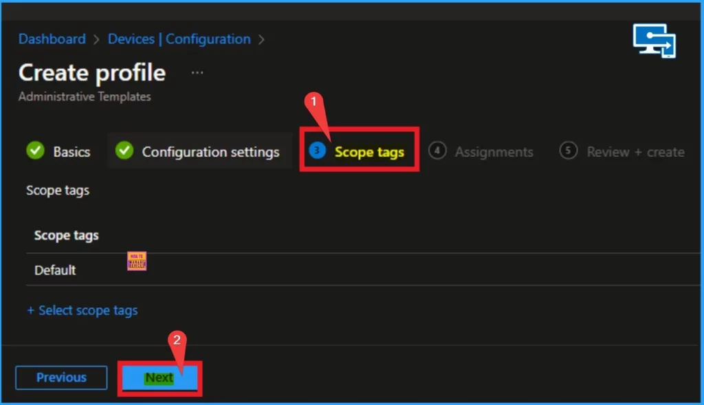 Enable Edge Password Safety Alerts for Users Policy in Microsoft Intune 8 Enable Edge Password Safety Alerts for Users Policy in Microsoft Intune - Fig.7