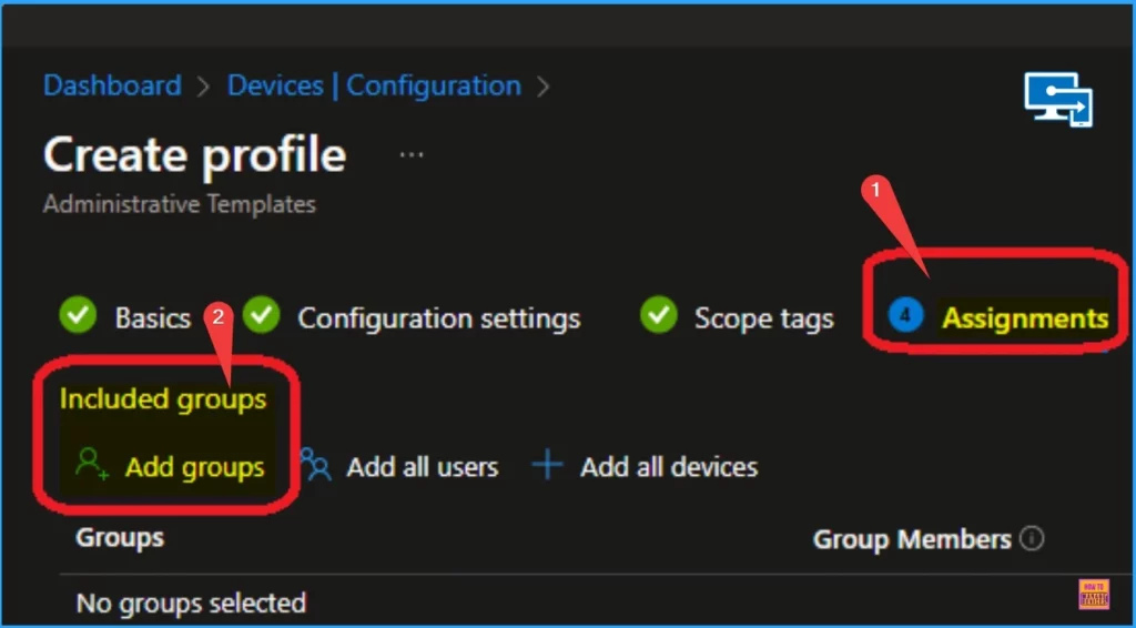 Enable Edge Password Safety Alerts for Users Policy in Microsoft Intune 9 Enable Edge Password Safety Alerts for Users Policy in Microsoft Intune - Fig.8