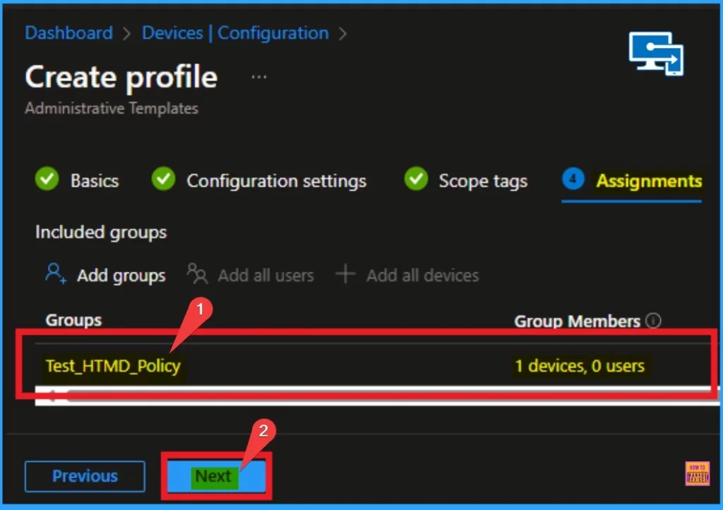 Enable Edge Password Safety Alerts for Users Policy in Microsoft Intune 11 Enable Edge Password Safety Alerts for Users Policy in Microsoft Intunee - Fig.10