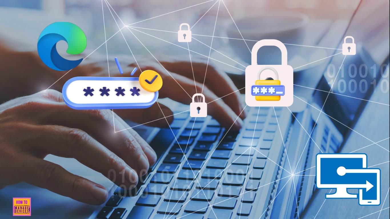 Enable Edge Password Safety Alerts for Users Policy in Microsoft Intune