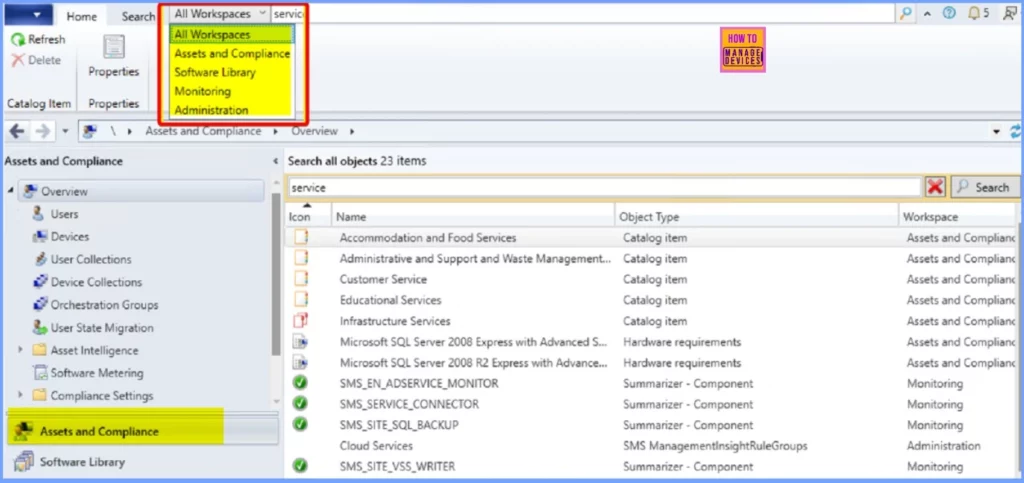 Microsoft SCCM CB Update 2409 Features Improvements 1 Microsoft SCCM CB Update 2409 Features Improvements - Fig.1 - Creds to MS