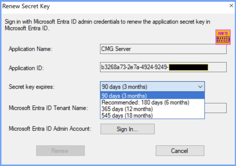 Microsoft SCCM CB Update 2409 Features Improvements 3 Microsoft SCCM CB Update 2409 Features Improvements - Fig.3 - Creds to MS