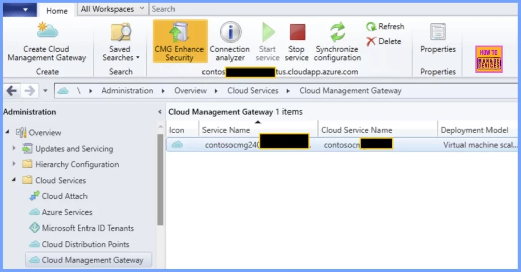 Microsoft SCCM CB Update 2409 Features Improvements 4 Microsoft SCCM CB Update 2409 Features Improvements - Fig.4 - Creds to MS