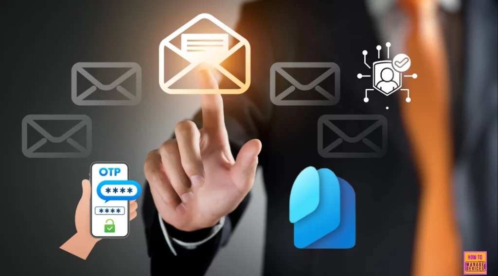 New Entra Custom Authentication Extension | Enable Integration with Any Email Providers - Fig.1