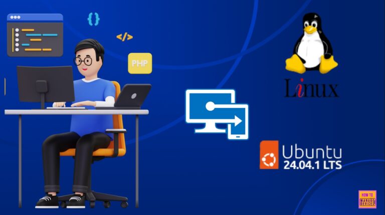New Ubuntu 24.04 LTS for Linux Management Now Supported by Intune