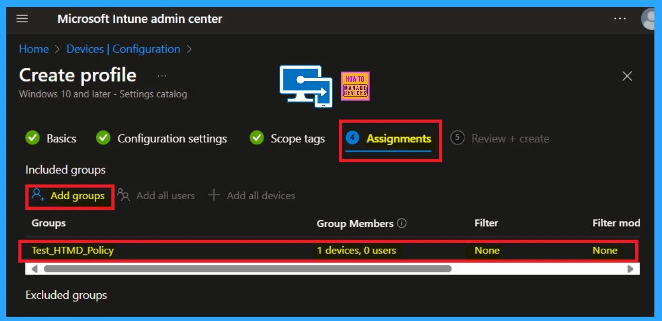 Allow Basic Authentication for HTTP Using Setting Catalog in Intune 8 Allow Basic Authentication for HTTP Using Setting Catalog in Intune 1