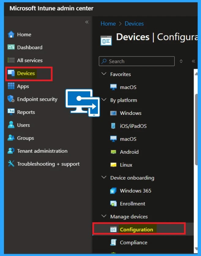 How to Enable Speech Recognition and Synthesis Model Updates with Intune-Fig.2