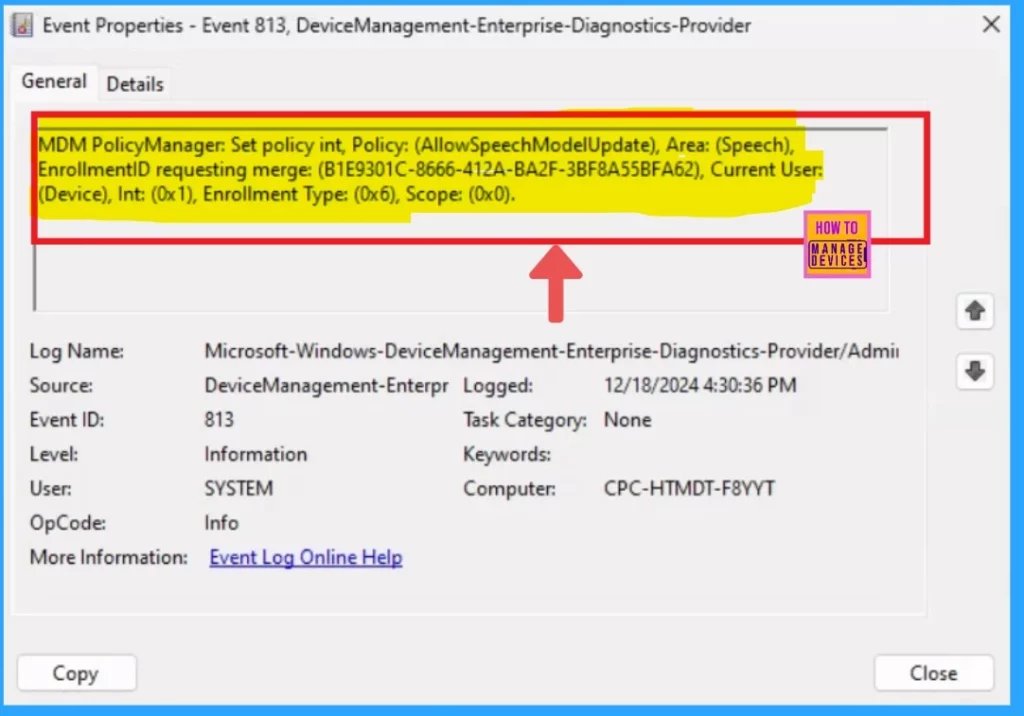 How to Enable Speech Recognition and Synthesis Model Updates with Intune-Fig.11
