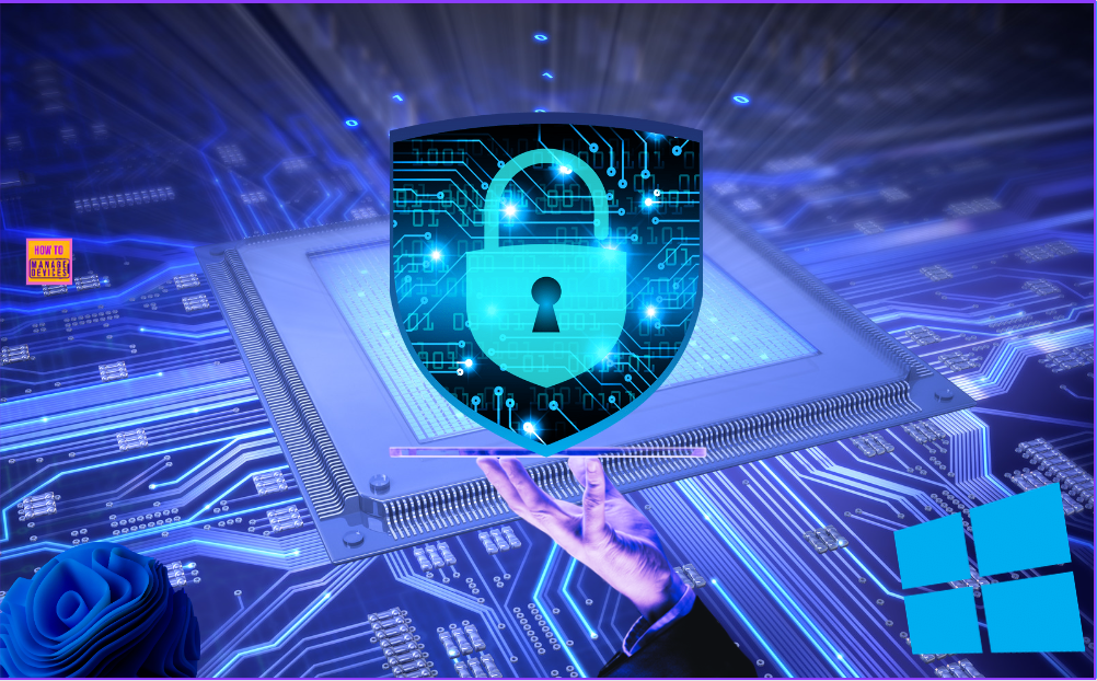TPM 2.0 Transition to Windows 11 For Better Security 1 TPM 2.0 Transition to Windows 11 For Better Security - Fig.1