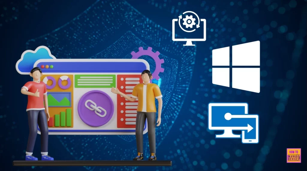 Upgrade Windows 10 using Windows Autopatch in Intune | Ring Based Deployment - Fig.1