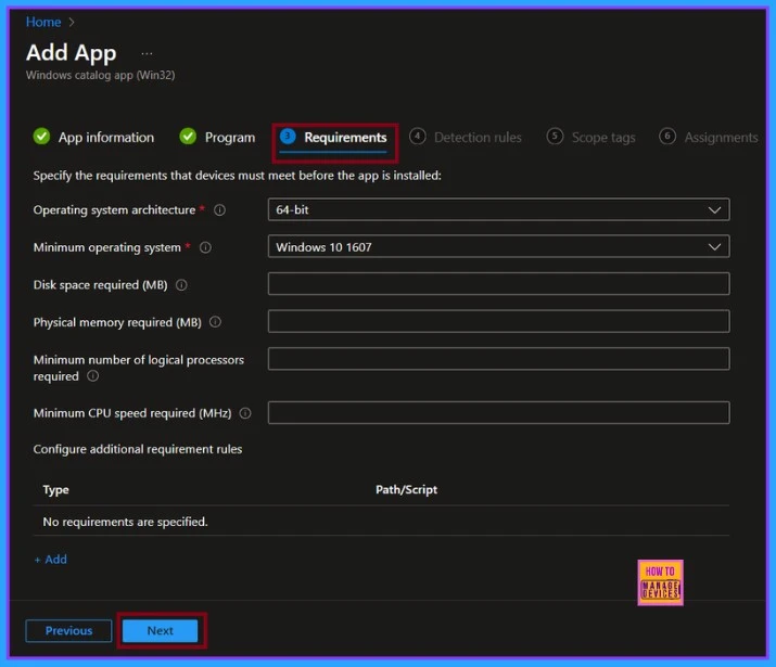 How to Deploy Adobe AIR Using Enterprise App Catalog App with Intune 9 How to Deploy Adobe AIR Using Enterprise App Catalog App with Intune Fig.8