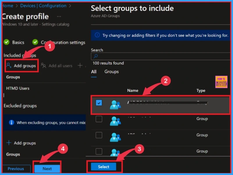How to Allow Importing of Autofill Form Data in Microsoft Edge Via Setting Catalog in Intune 9 How to Allow Importing of Autofill Form Data in Microsoft Edge Via Setting Catalog in Intune Fig.8