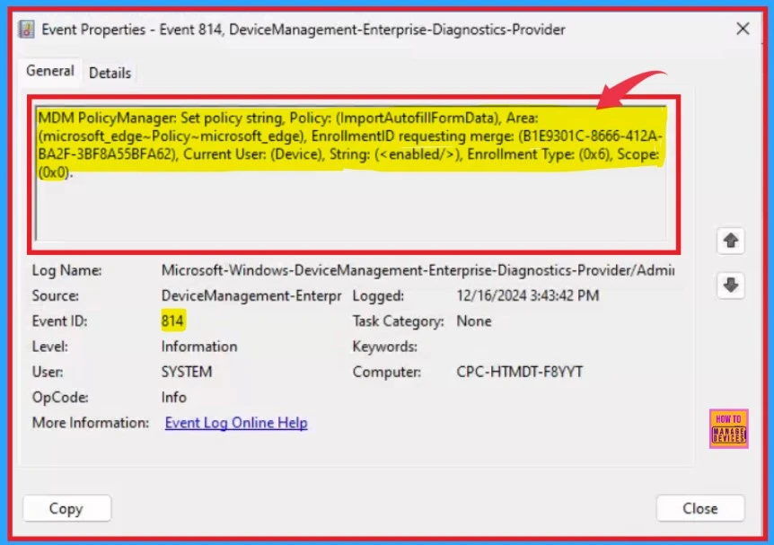 How to Allow Importing of Autofill Form Data in Microsoft Edge Via Setting Catalog in Intune 13 How to Allow Importing of Autofill Form Data in Microsoft Edge Via Setting Catalog in Intune Fig.12